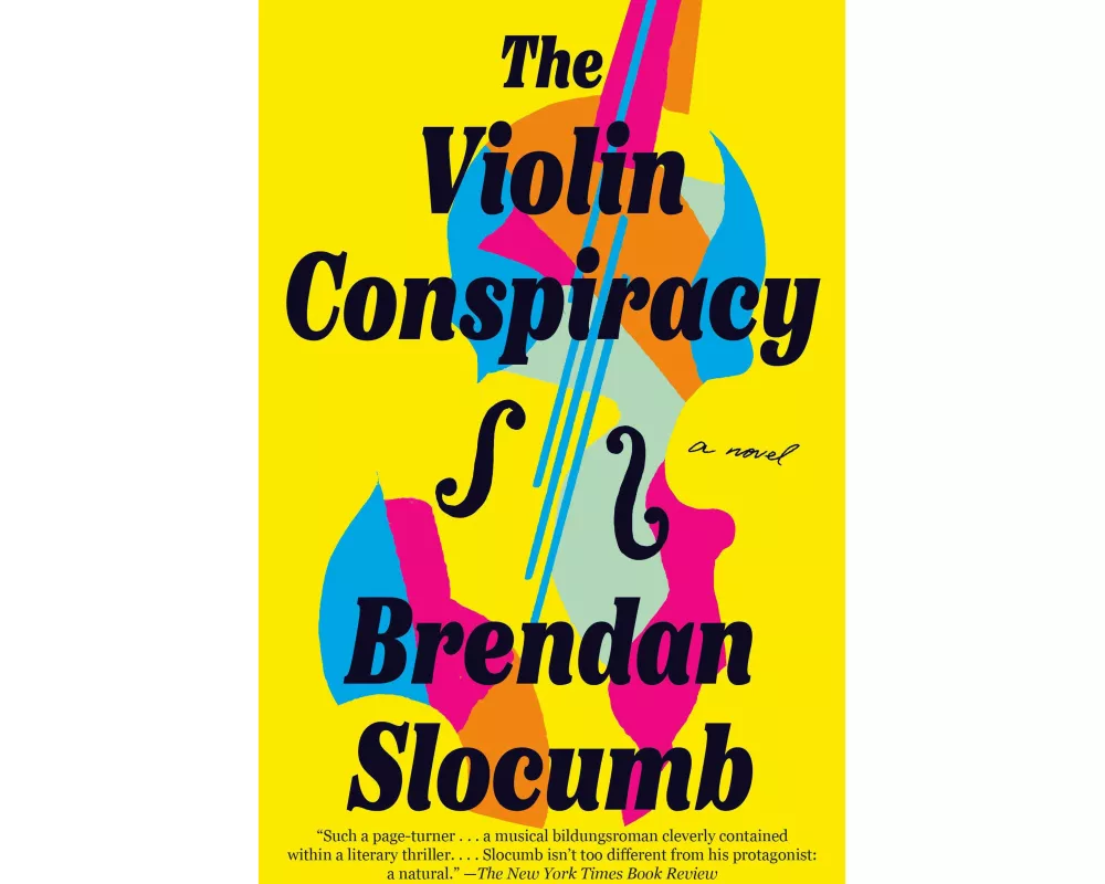 The Violin Conspiracy