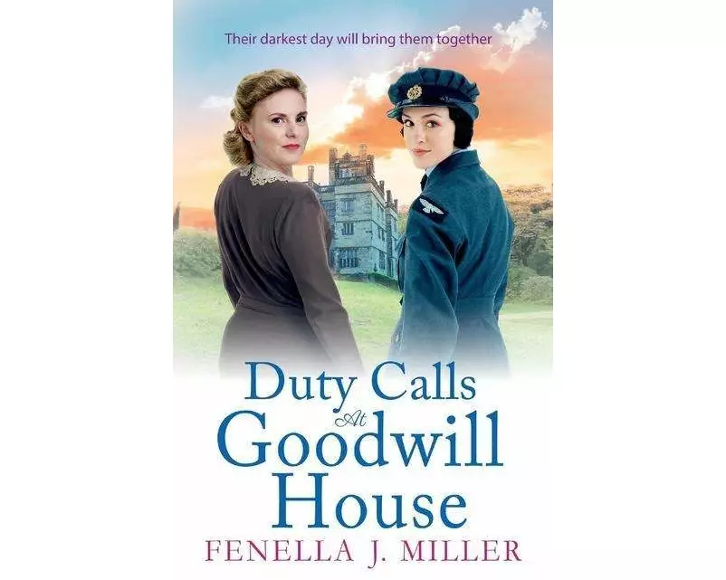 Duty Calls at Goodwill House