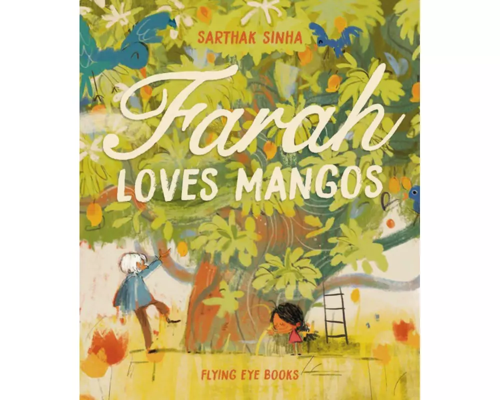 Farah Loves Mangos