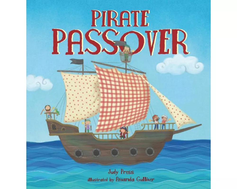 Pirate Passover