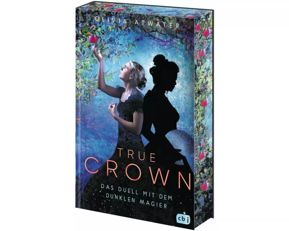 True Crown - Das Duell mit dem dunklen Magier