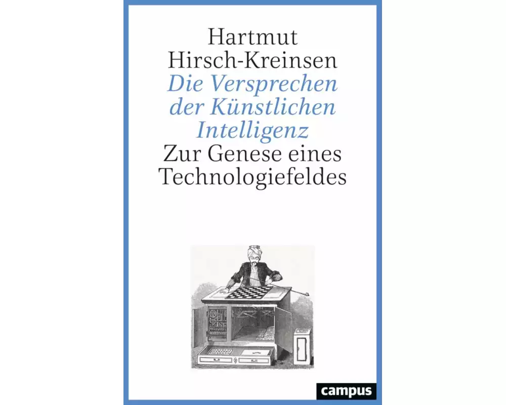 Das Versprechen der Künstlichen Intelligenz