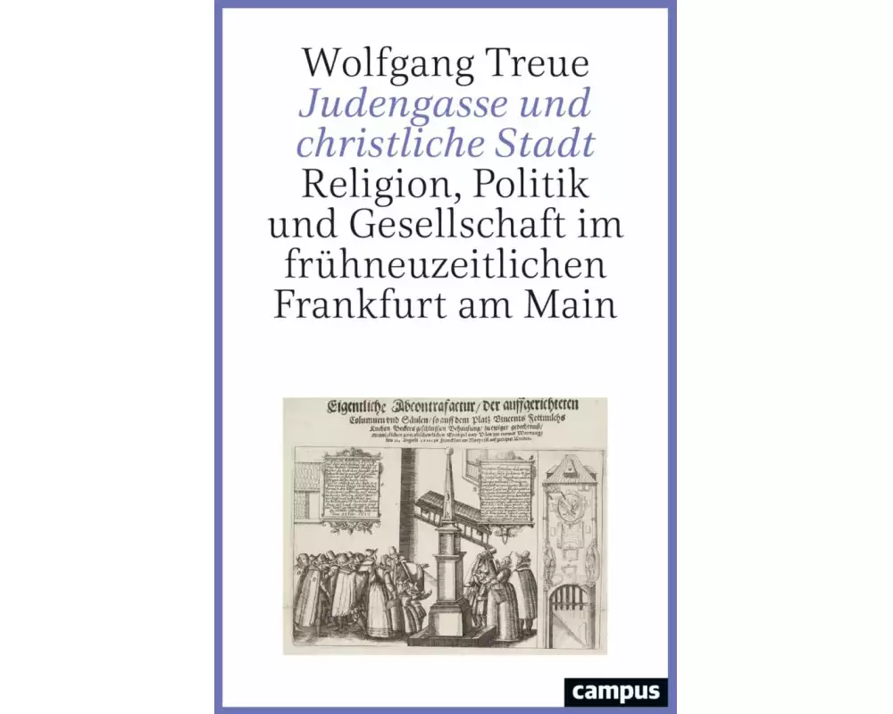 Judengasse und christliche Stadt