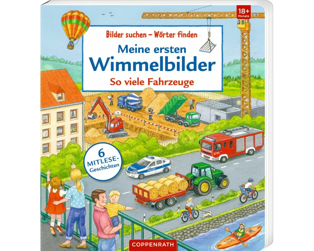 Meine ersten Wimmelbilder