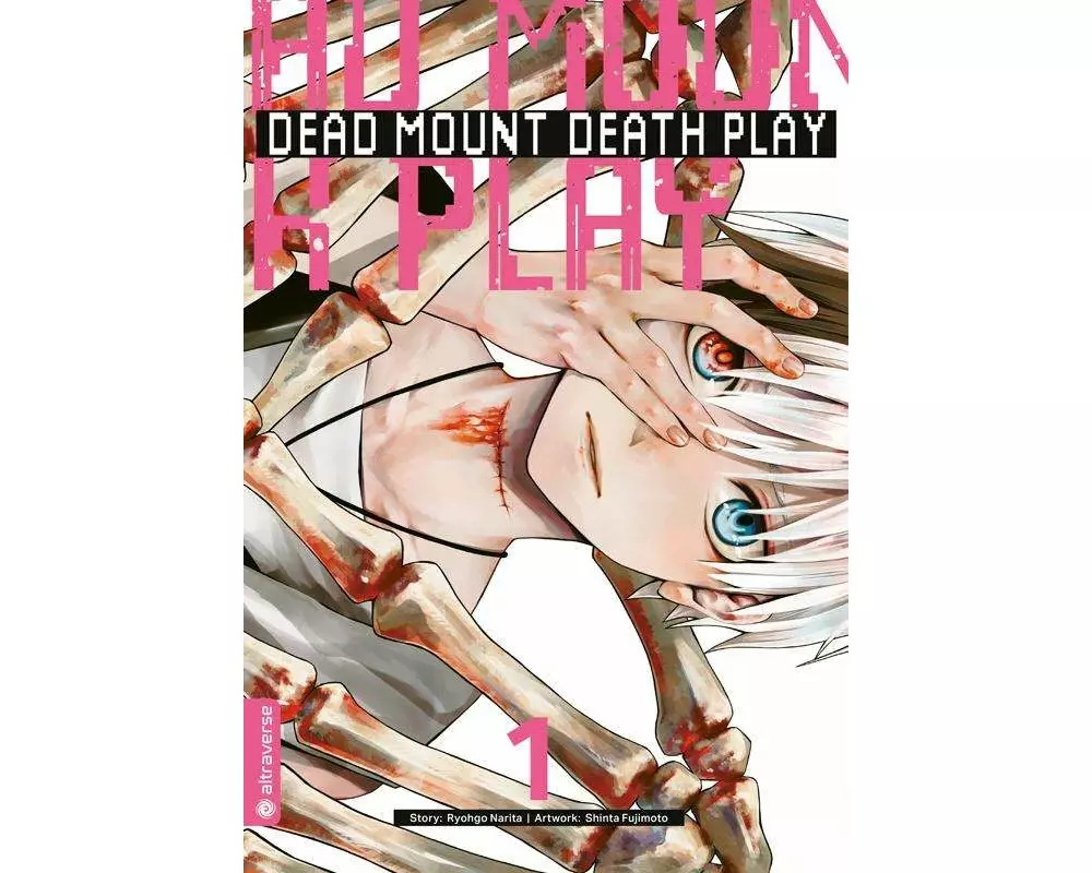 Dead Mount Death Play 01