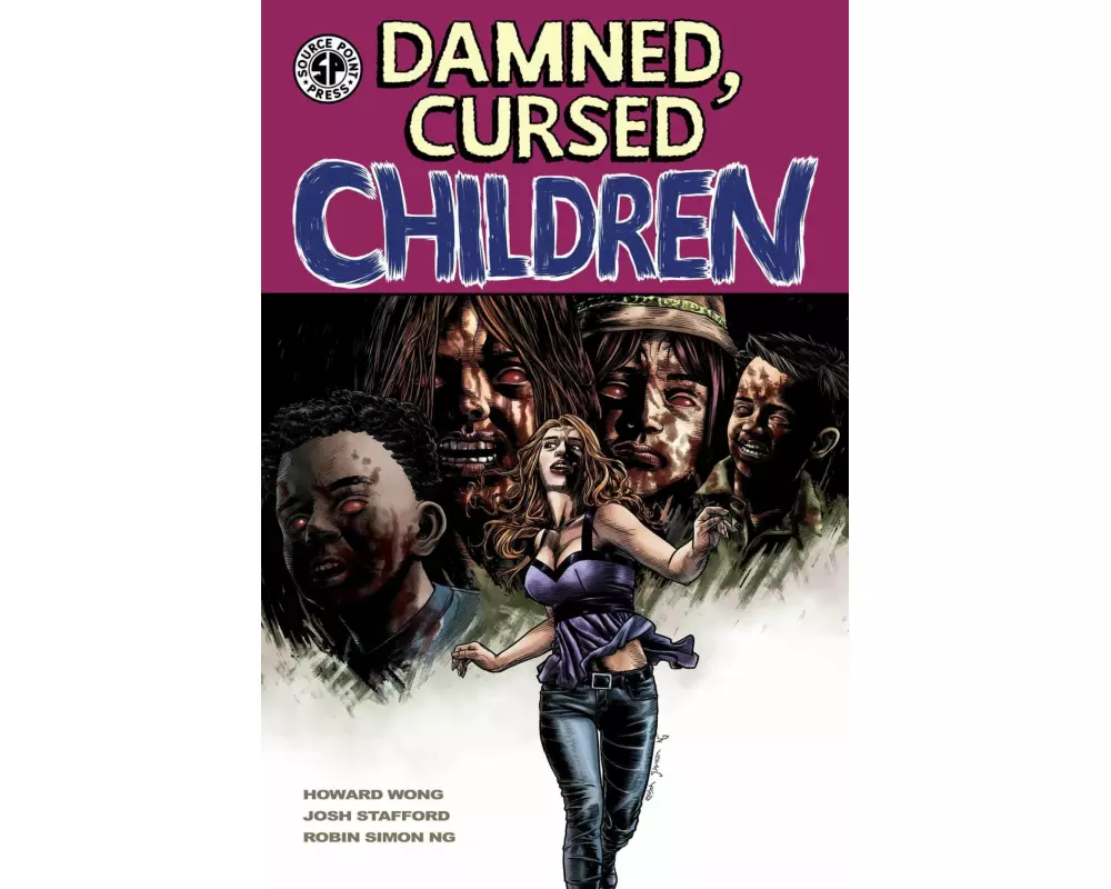 Damned, Cursed Children