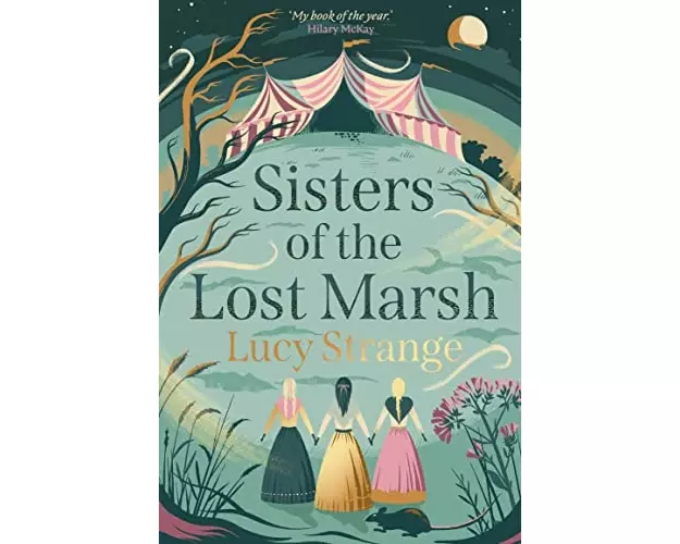 Sisters Of The Lost Marsh