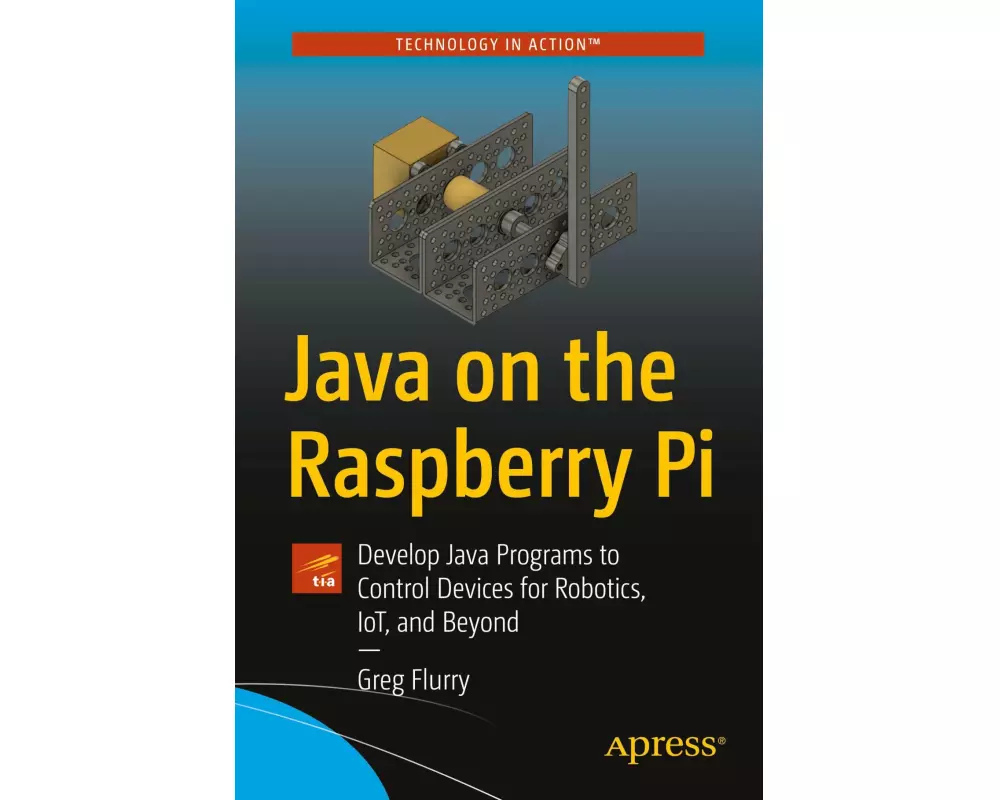 Java on the Raspberry Pi