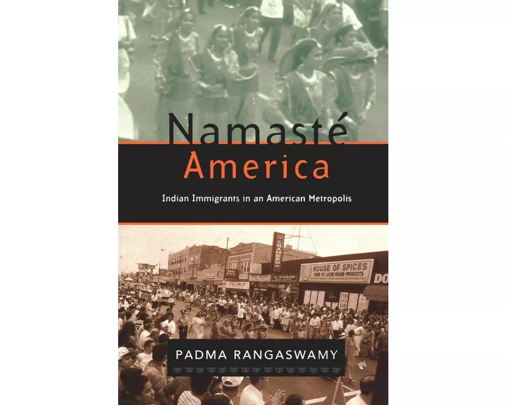 Namaste America