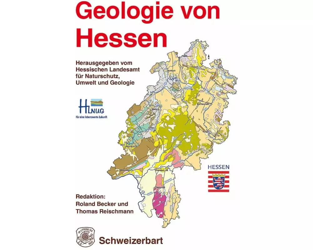 Geologie von Hessen