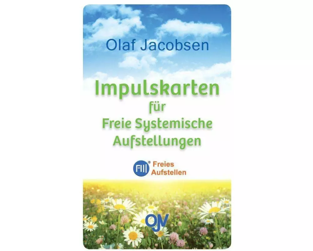 Impulskarten für Freie Systemische Aufstellungen