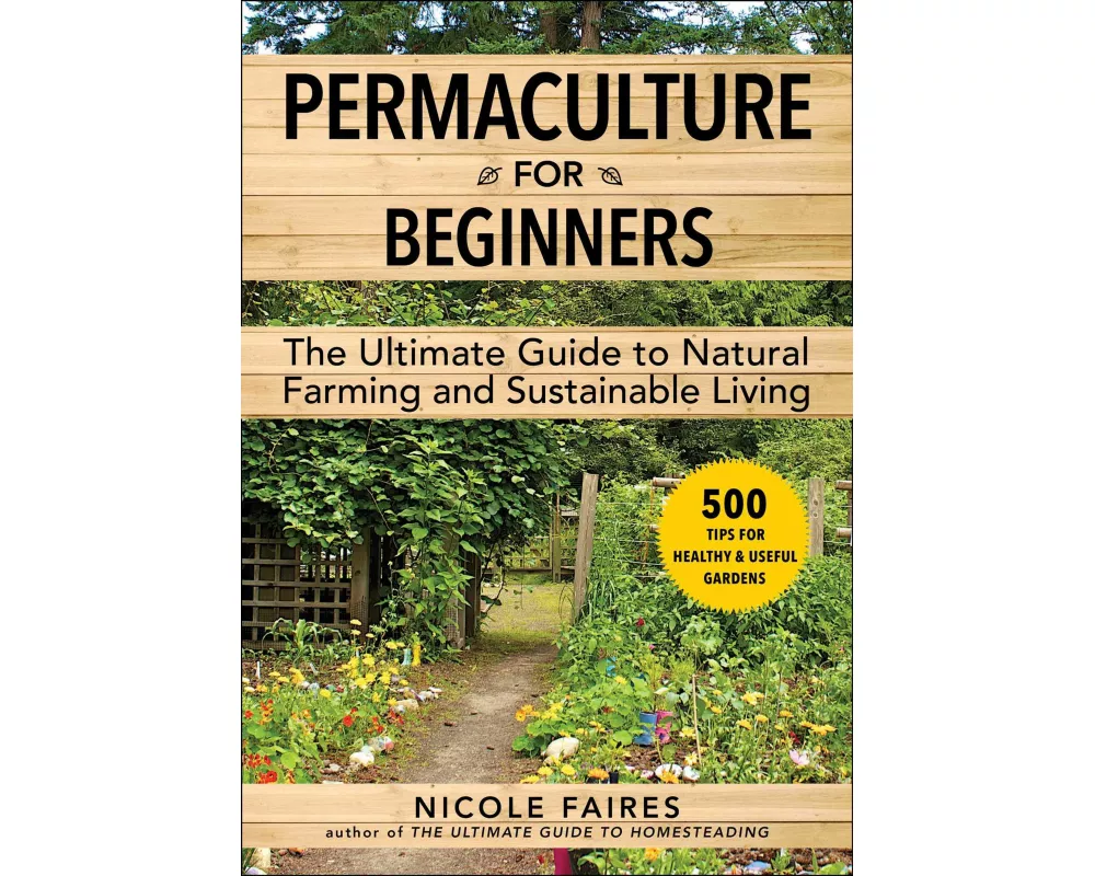 Permaculture for Beginners