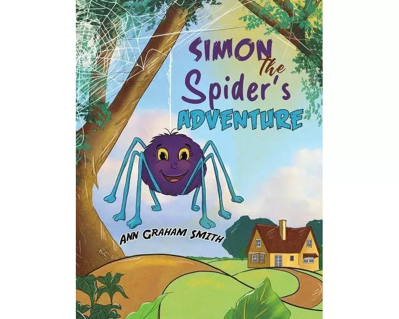 Simon the Spider's Adventure