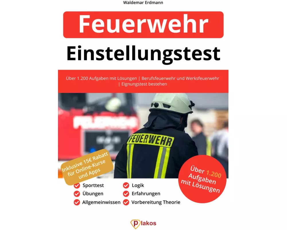Einstellungstest Feuerwehr