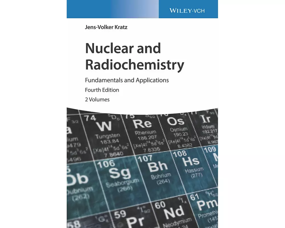 Nuclear and Radiochemistry