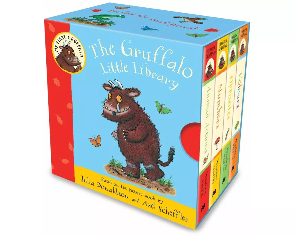 The Gruffalo Little Library