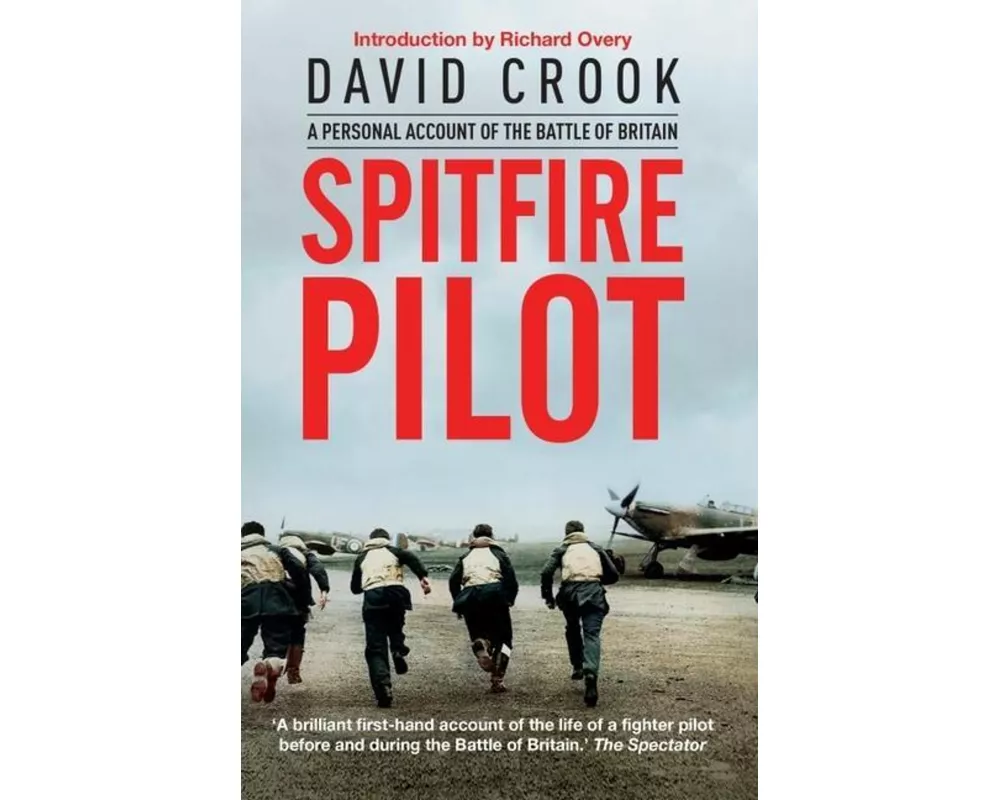 Spitfire Pilot