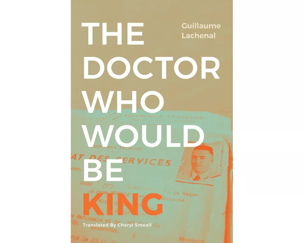 The Doctor Who Would Be King
