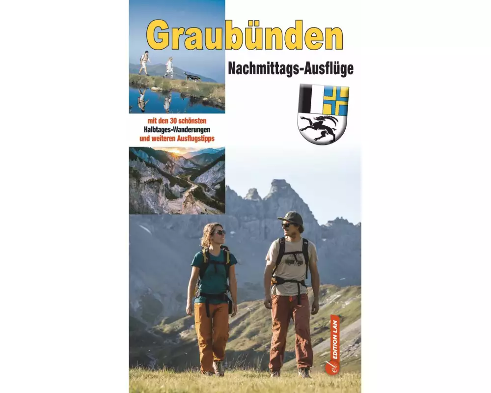 Nachmittags-Ausflüge Graubünden
