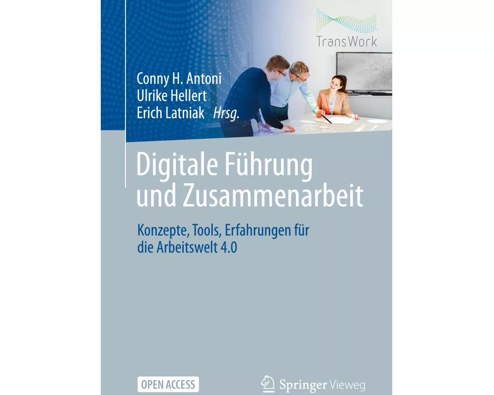 Digitale Führung und Zusammenarbeit