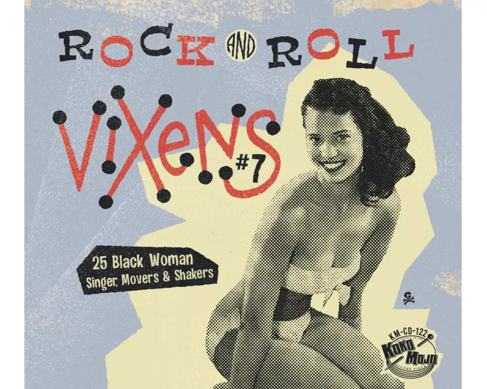 Rock And Roll Vixens Vol.7