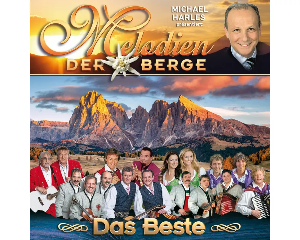 Melodien der Berge-Das Beste