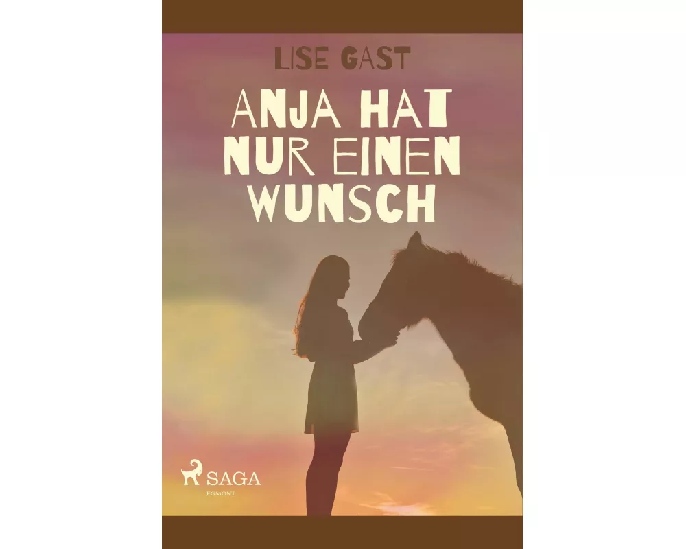 Anja hat nur einen Wunsch