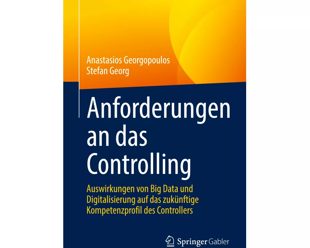 Anforderungen an das Controlling