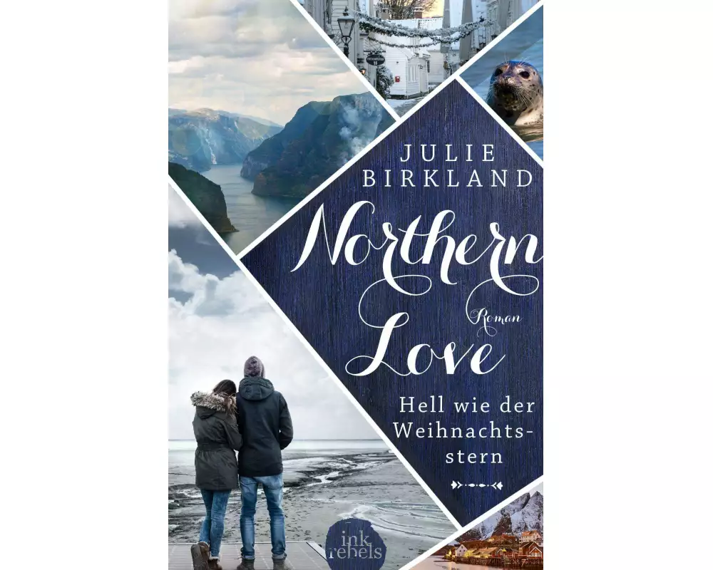 Hell wie der Weihnachtsstern