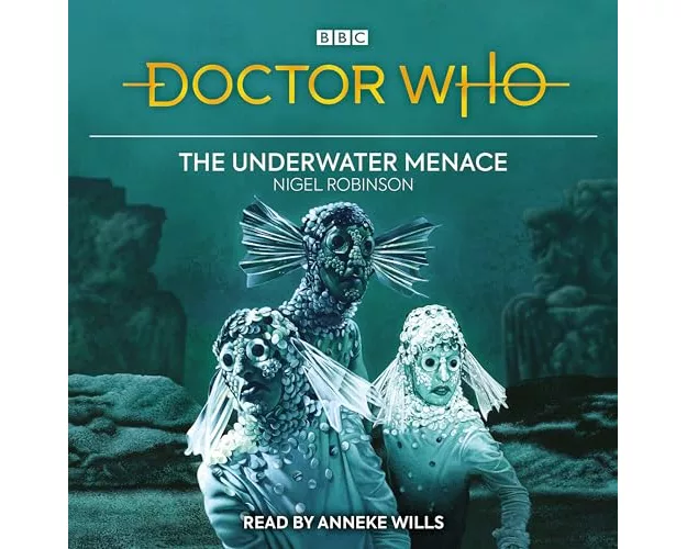Doctor Who: The Underwater Menace
