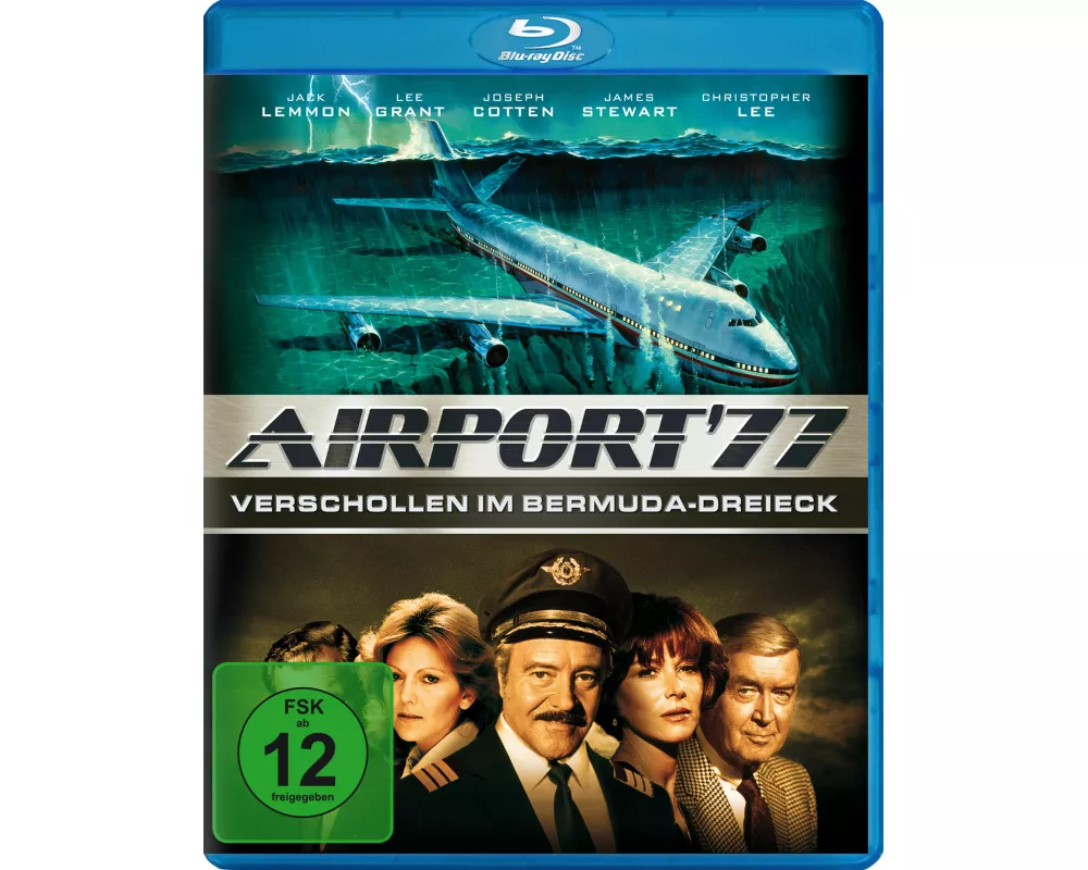 Airport 77 - Verschollen im Bermuda-Dreieck