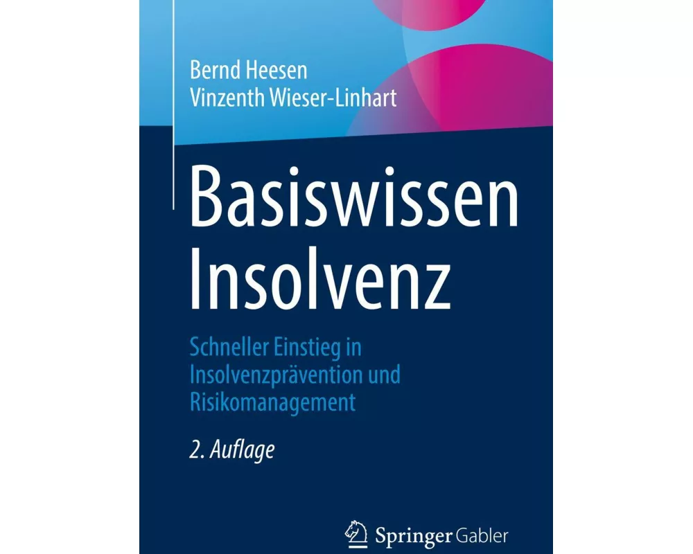 Basiswissen Insolvenz