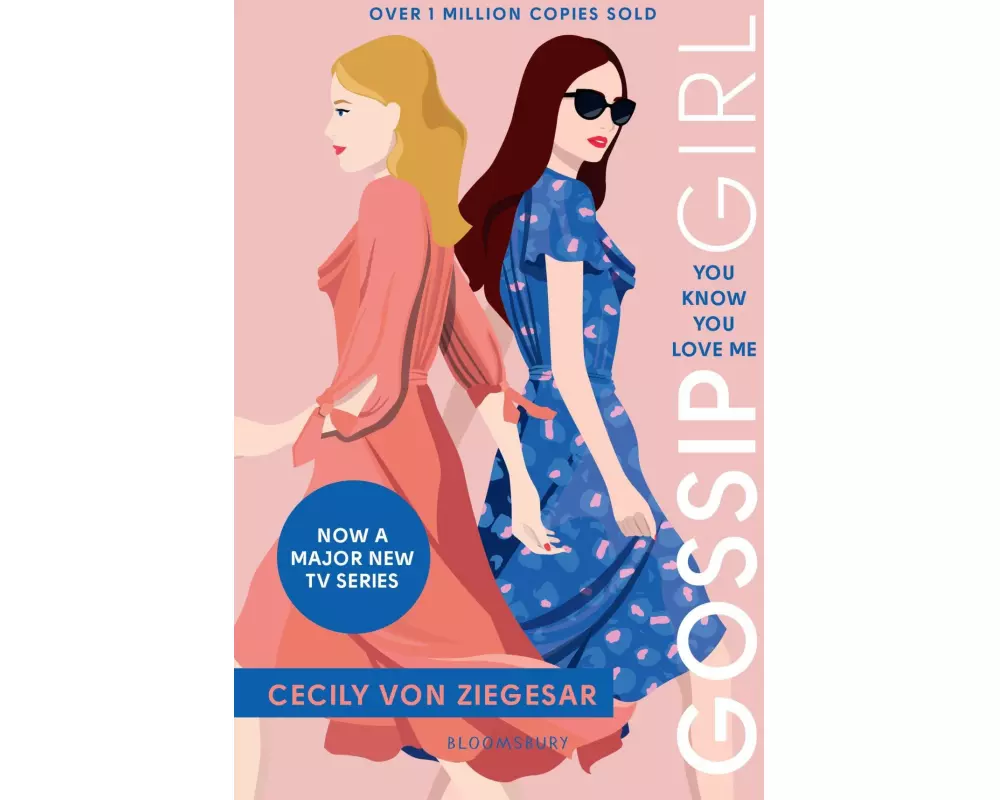 Gossip Girl: You Know You Love Me