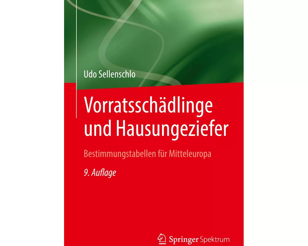 Vorratsschädlinge und Hausungeziefer