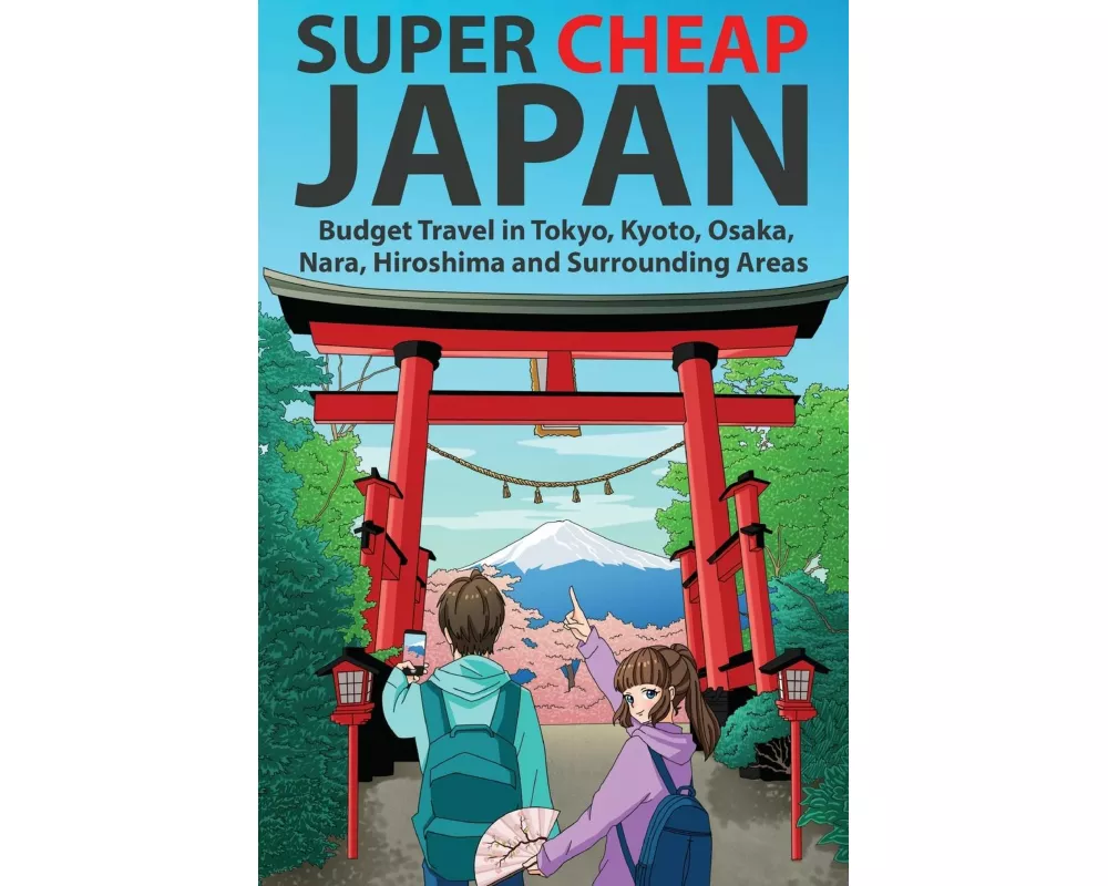 Super Cheap Japan