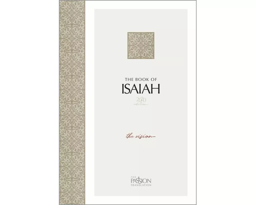 The Book of Isaiah (2020 Edition)