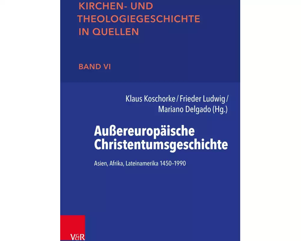 Außereuropäische Christentumsgeschichte