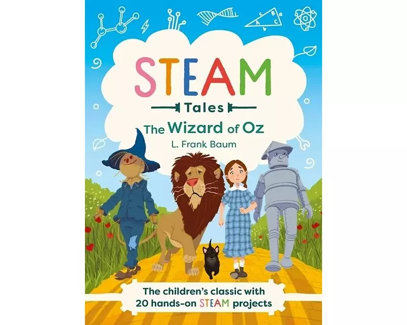 STEAM Tales: The Wizard of Oz