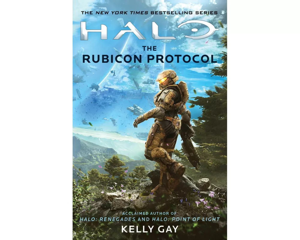 Halo: The Rubicon Protocol