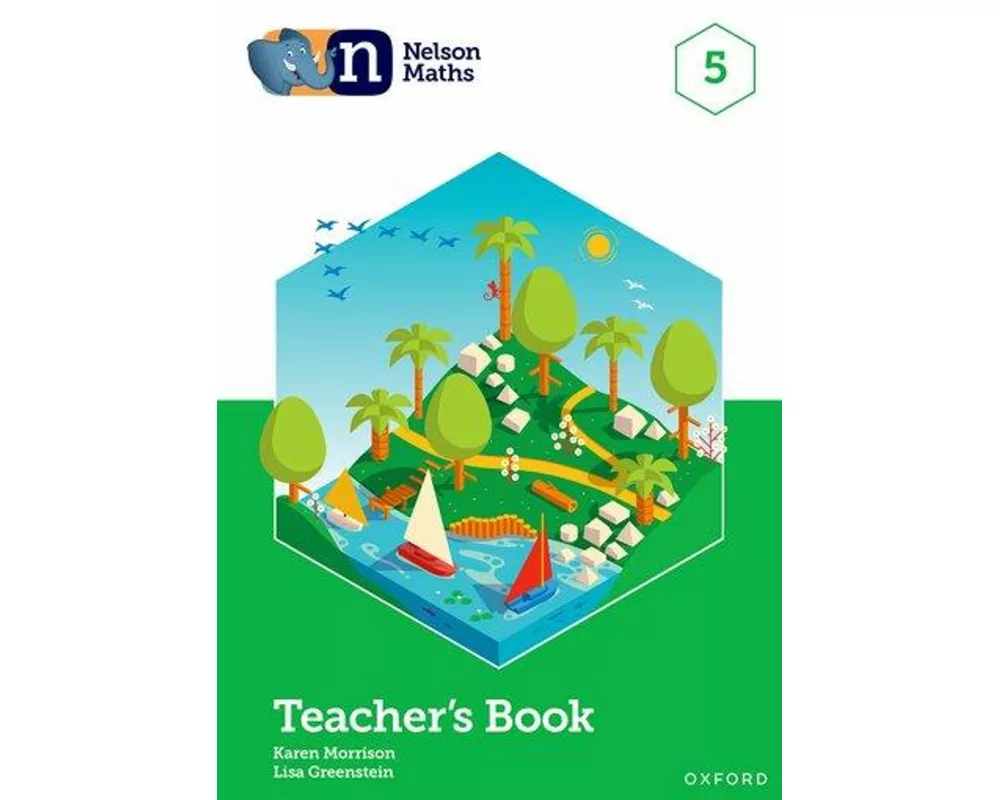 Nelson Maths: Teacher Book 5