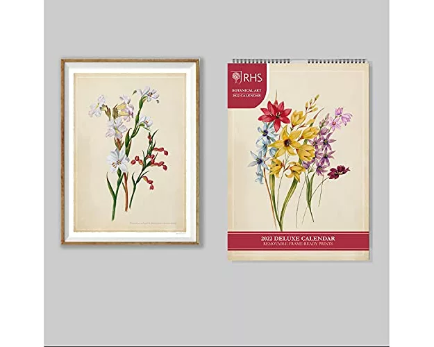 The Official Royal Horticultural Society Special Edition Calendar
