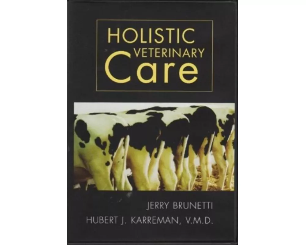 Holistic Veterinary Care Dvd Pal