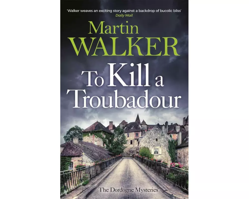 To Kill a Troubadour