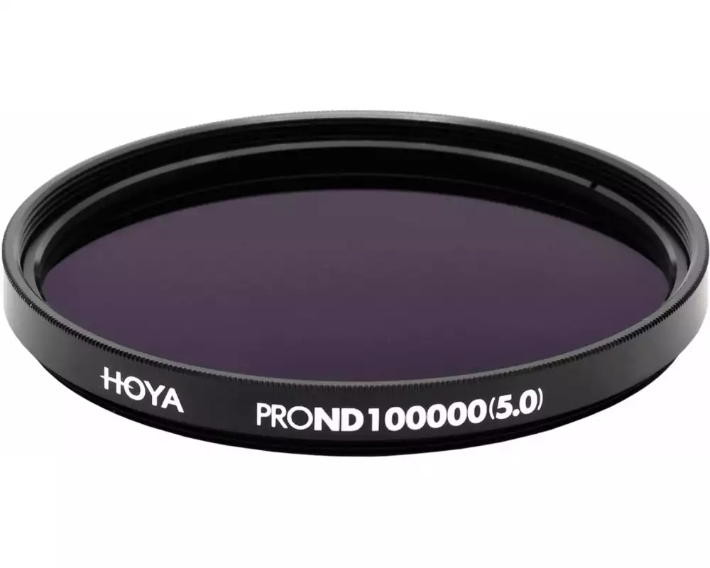 Hoya Graufilter Pro ND 100000 – 58 mm