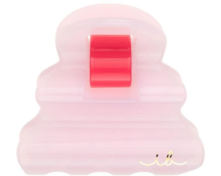 Invisibobble Haarklammer Everclaw M Rosy Plateau