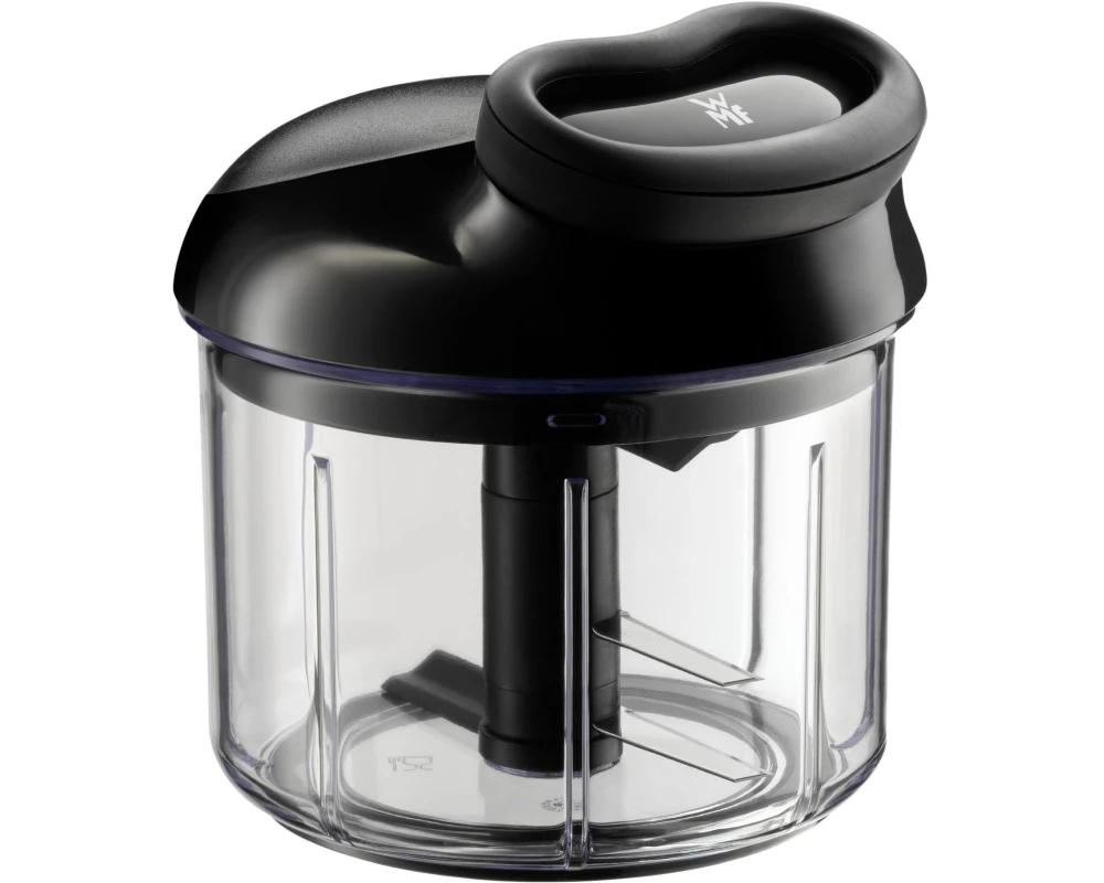 WMF Hacker Gourmet Schwarz/Transparent