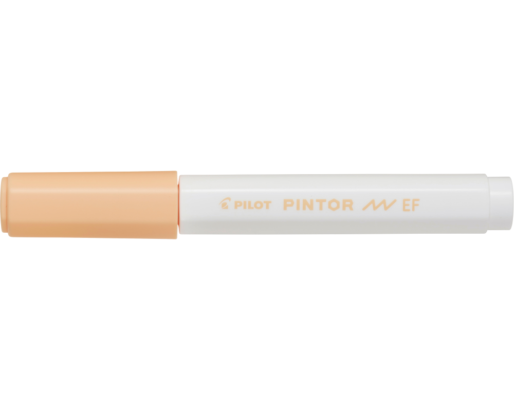 PILOT Marker Pintor 0.7mm SW-PT-EF-PO pastell orange