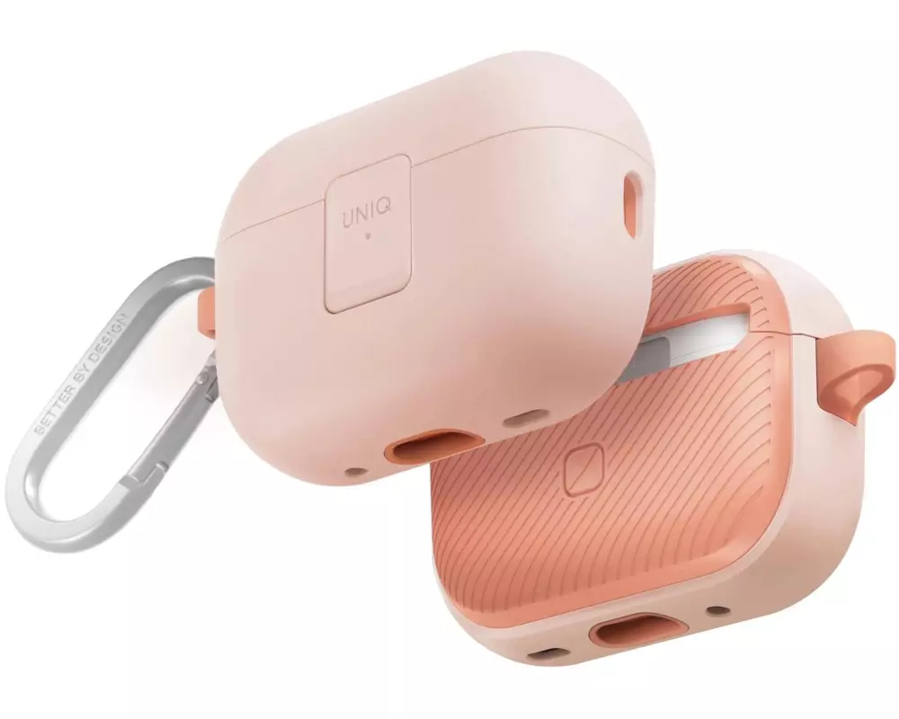 Uniq Transportcase Clyde AirPod Pro Case 2nd Generation Rosa