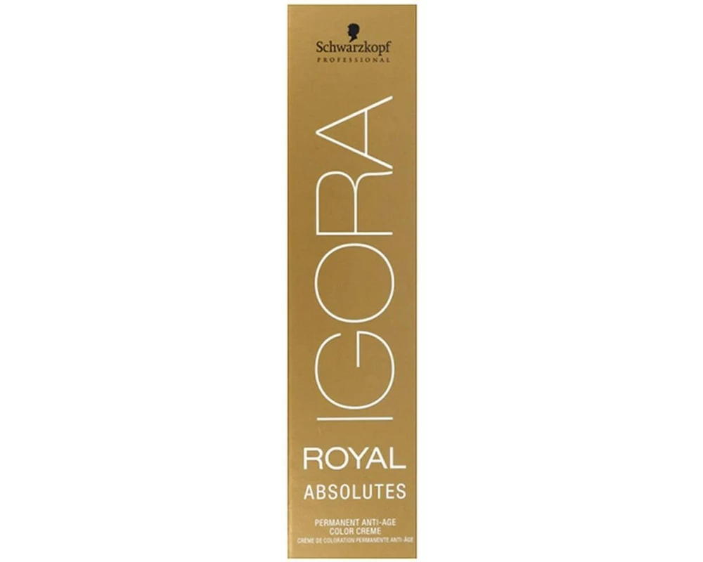 Schwarzkopf Igora Royal Absolutes 7-140 60 ml