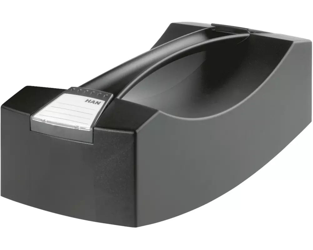 HAN Ersatzdeckel SWING PLUS, Schwarz